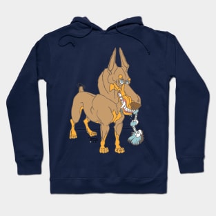 FAWN DOBERMAN Hoodie